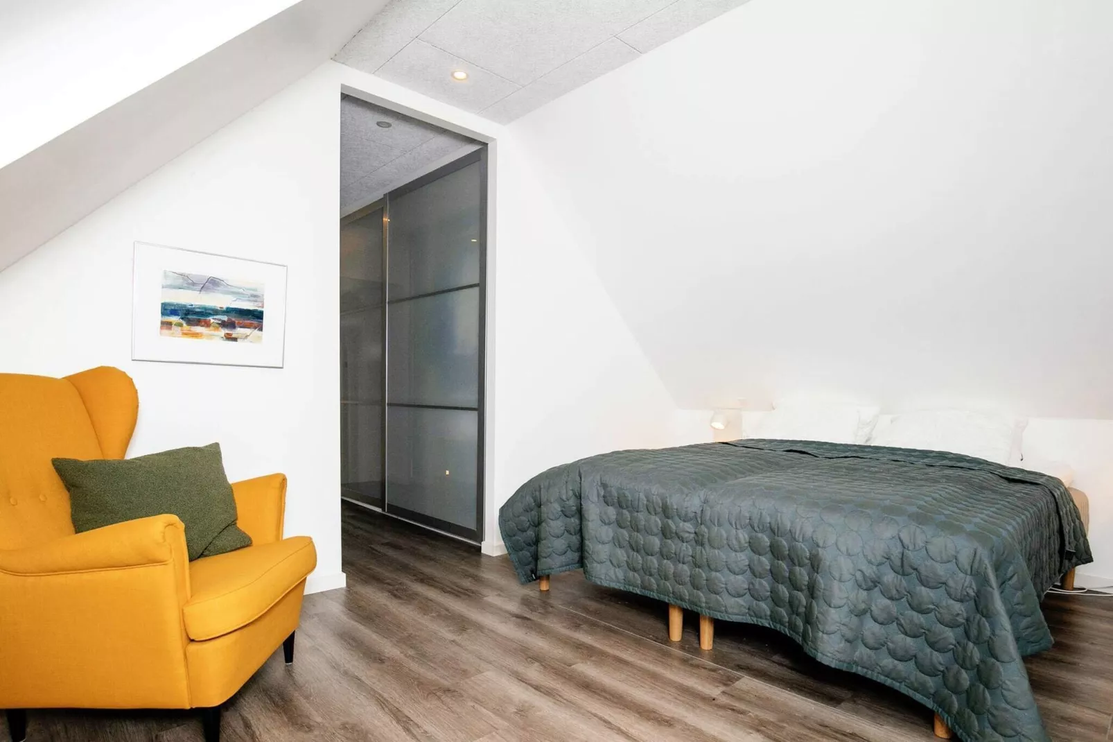 Maison de vacances pour 8 a Bogense-By Traum-Intérieur