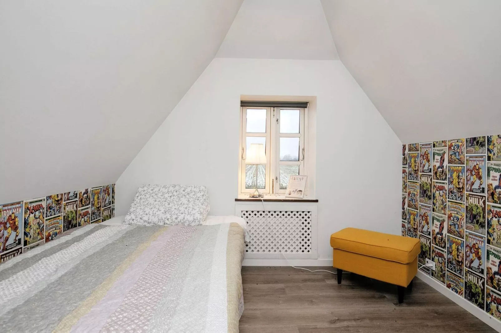 Maison de vacances pour 8 a Bogense-By Traum-Intérieur