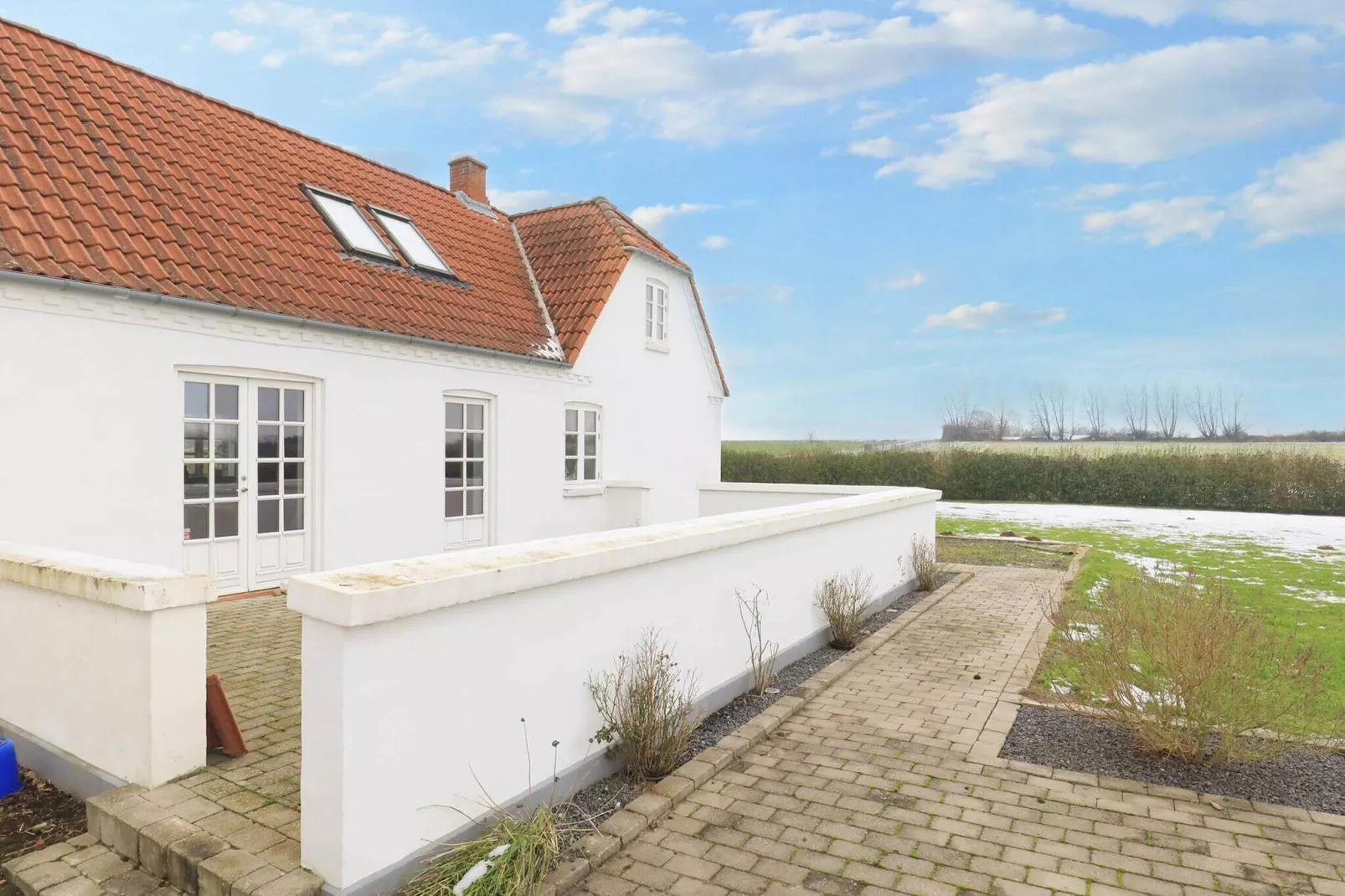 Maison de vacances pour 8 a Bogense-By Traum-Vue