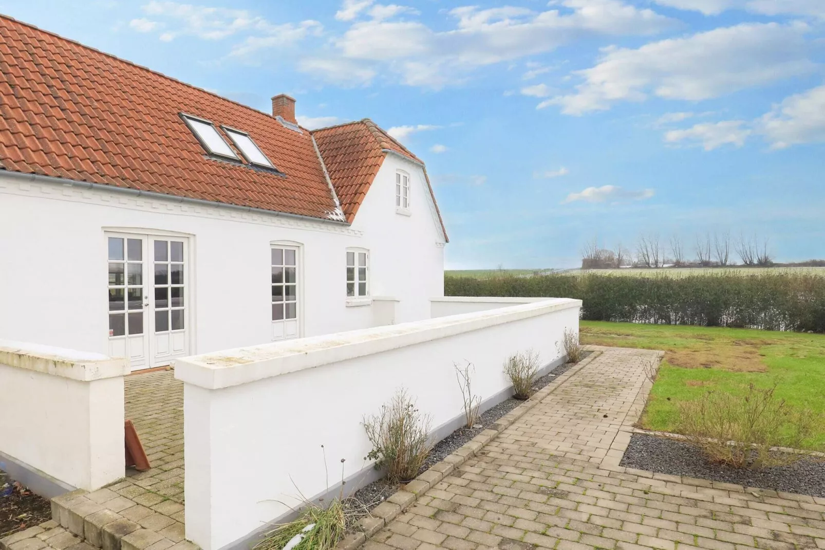 Maison de vacances pour 8 a Bogense-By Traum-Vue