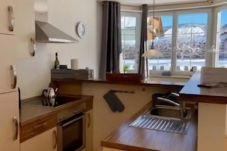 Appartement An der Piste-Kitchen