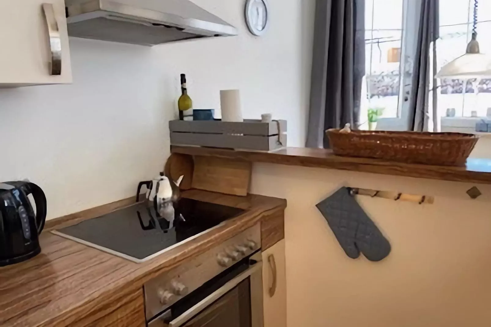 Appartement An der Piste-Kitchen