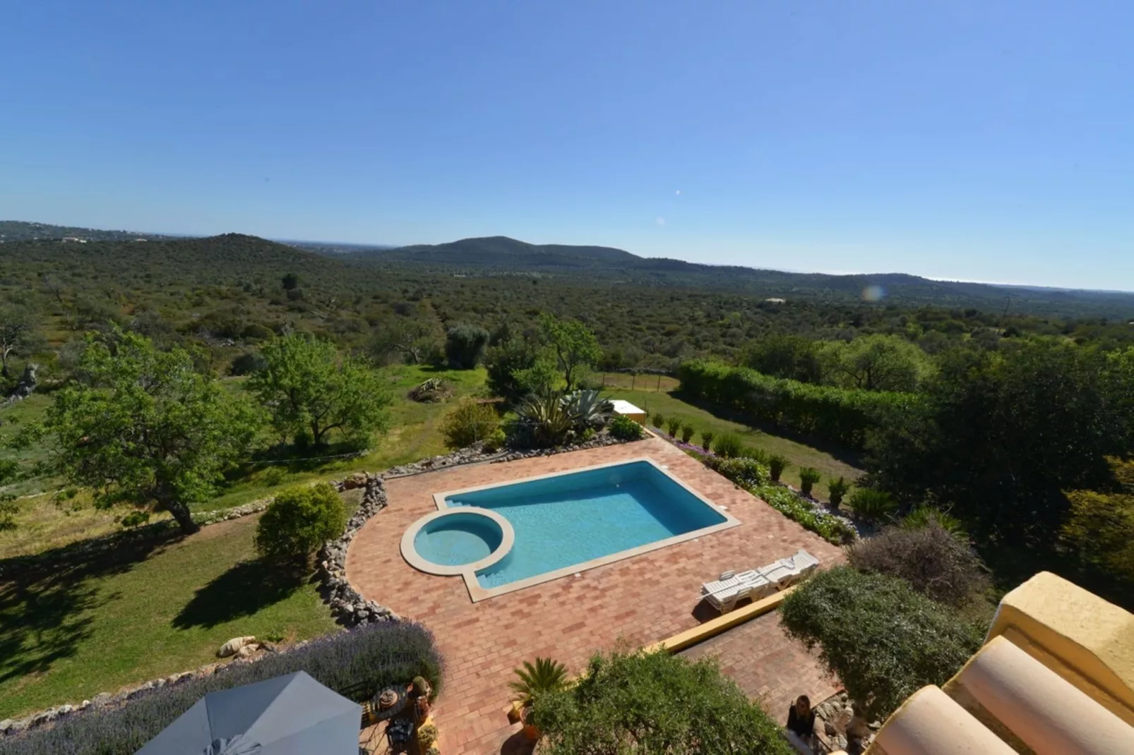 Quinta Amarela XXL-Aussicht Sommer