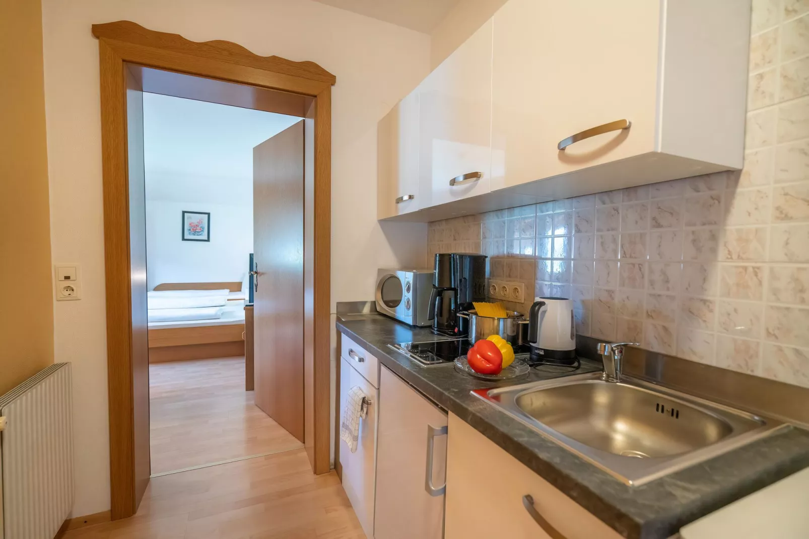 Apartment 16-Kitchen