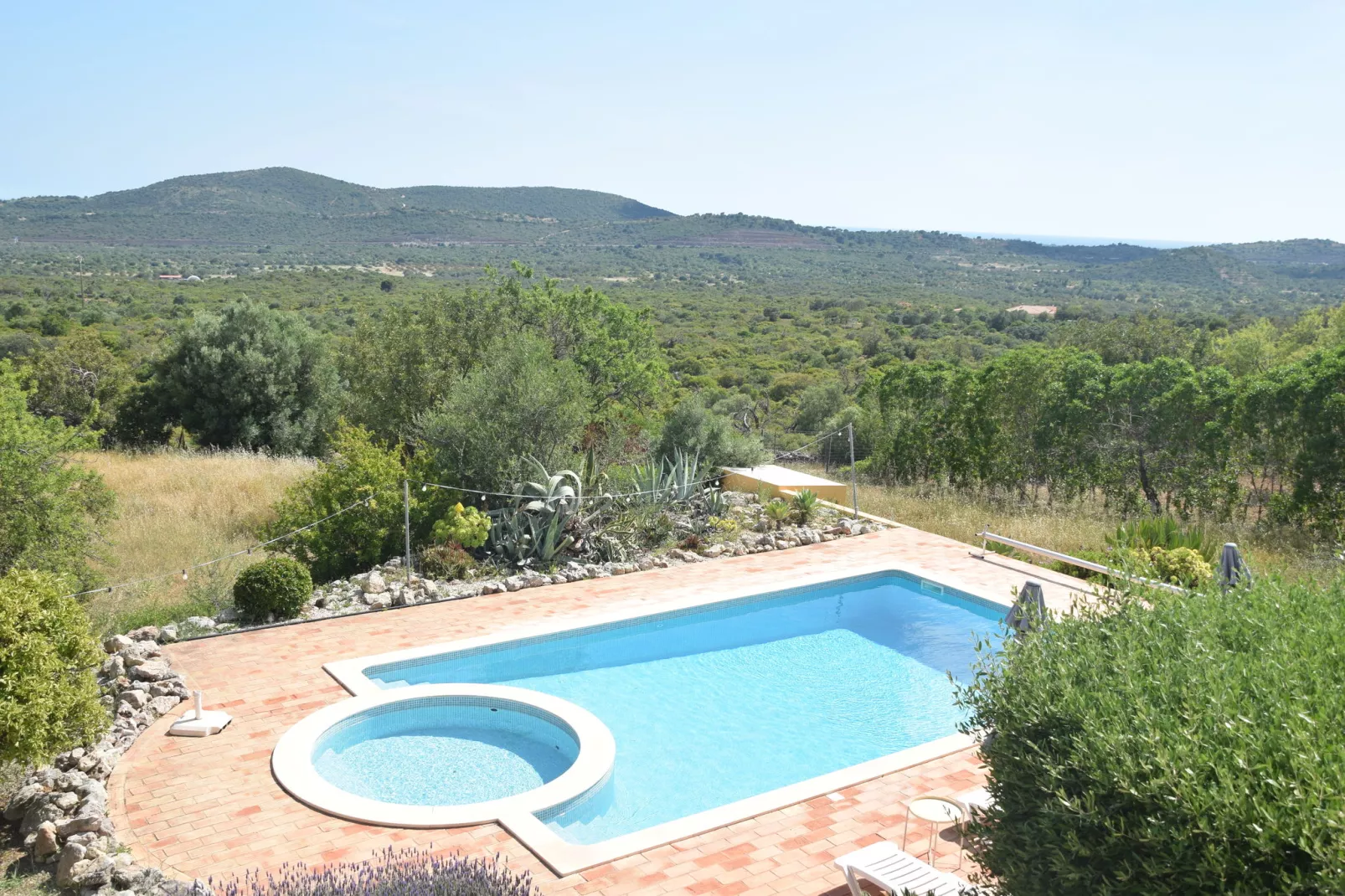 Quinta Amarela XXL-Aussicht Sommer