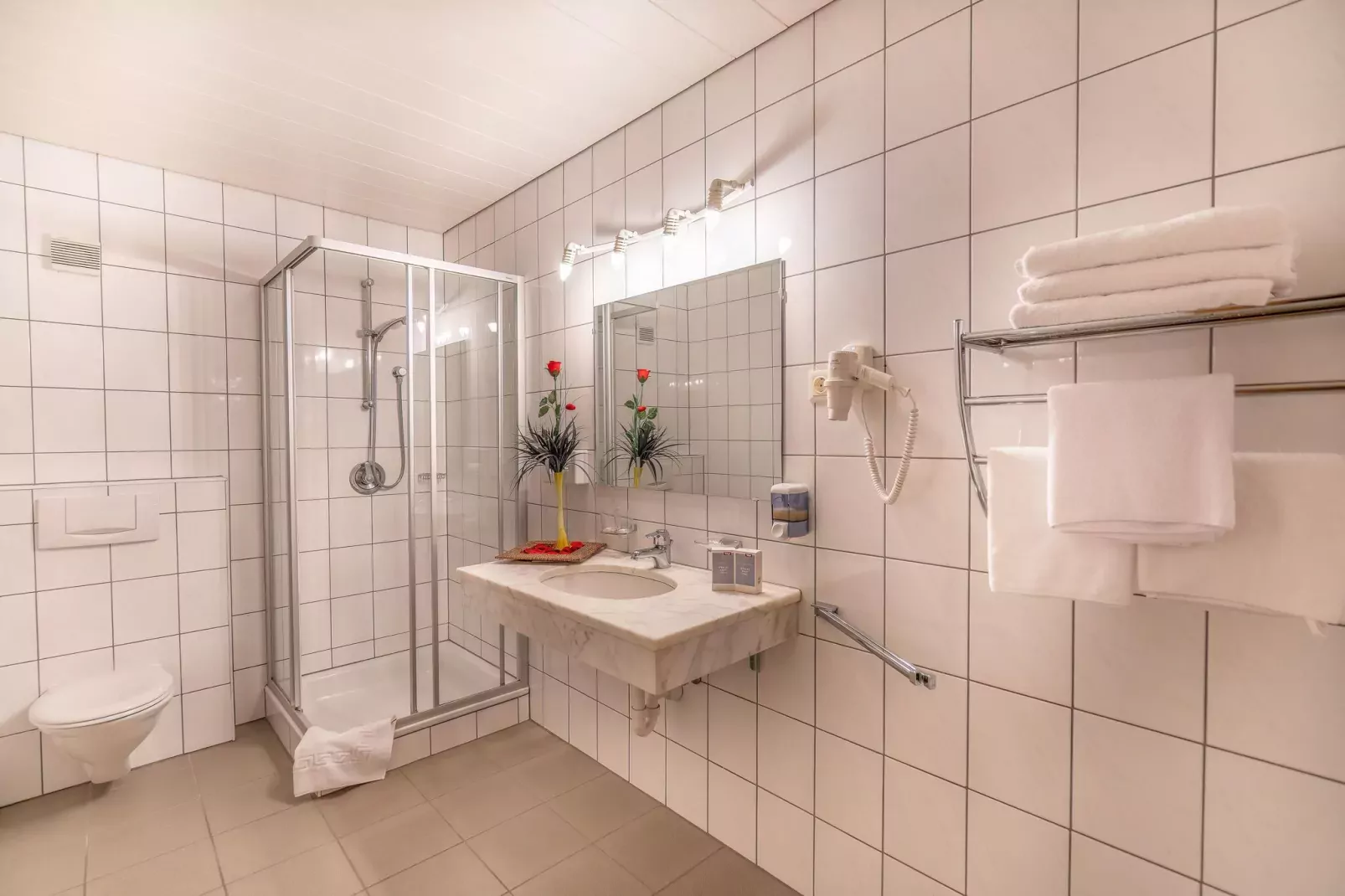 Apartment 16-Bathroom