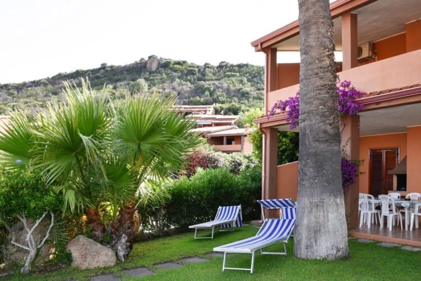 Holiday residence Costa Rei - Wohnung trilo   Rei Marina Baiazzurra Holidays-Gardens summer
