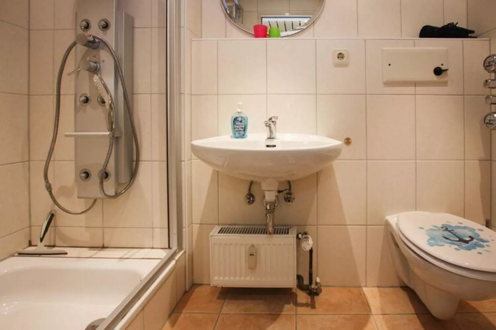 Ferienwohnung Anna-Bathroom