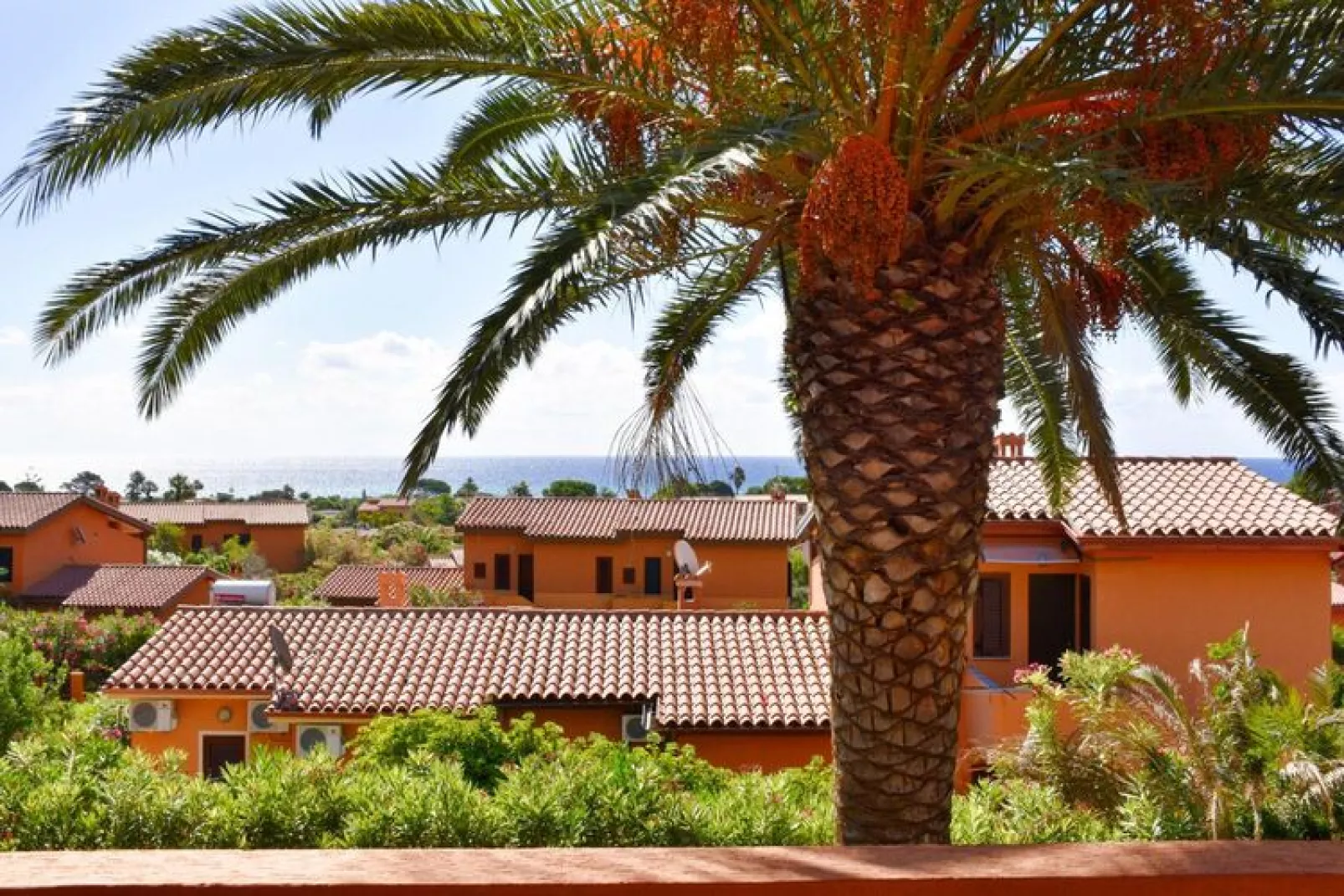 Holiday residence Costa Rei - Wohnung trilo   Rei Marina Baiazzurra Holidays-Exterior summer