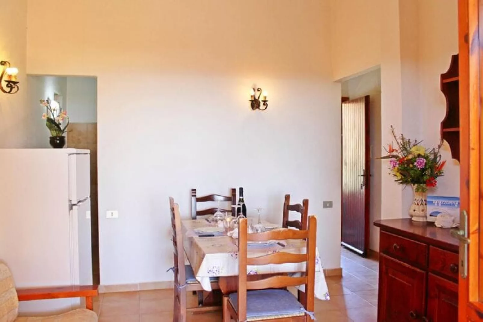 Holiday residence Costa Rei - Wohnung trilo   Rei Marina Baiazzurra Holidays-Living room
