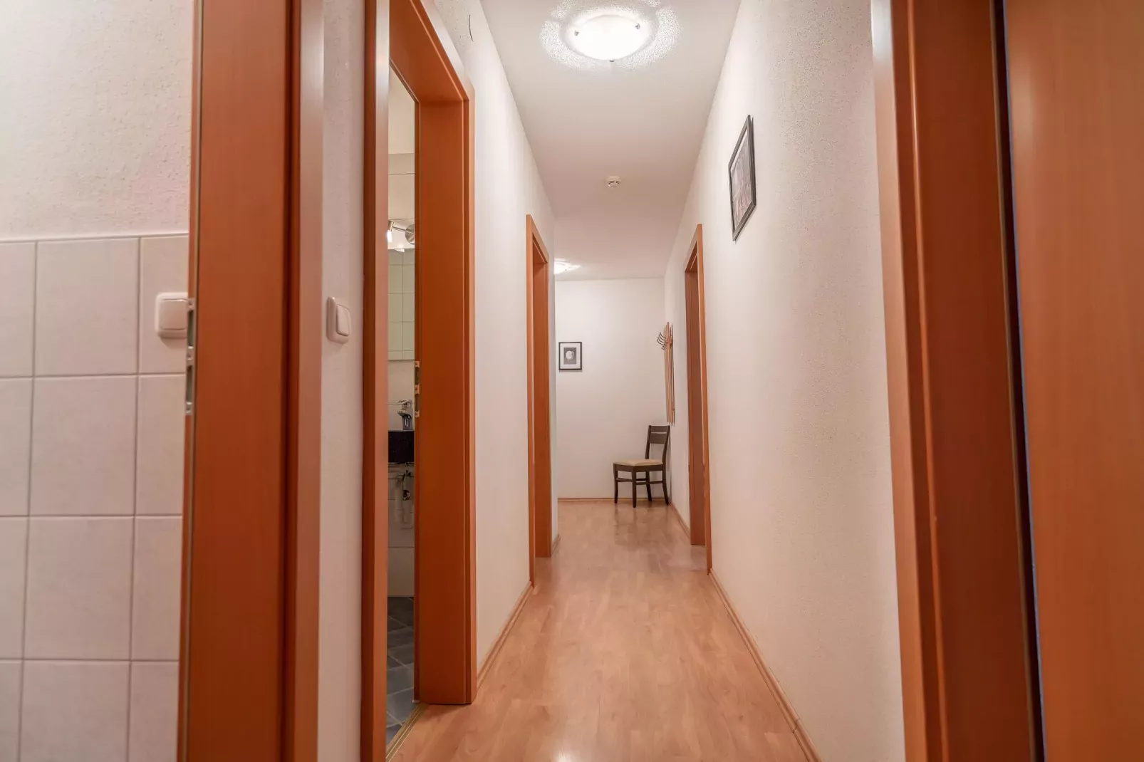 Apartment 17-Empfangshalle