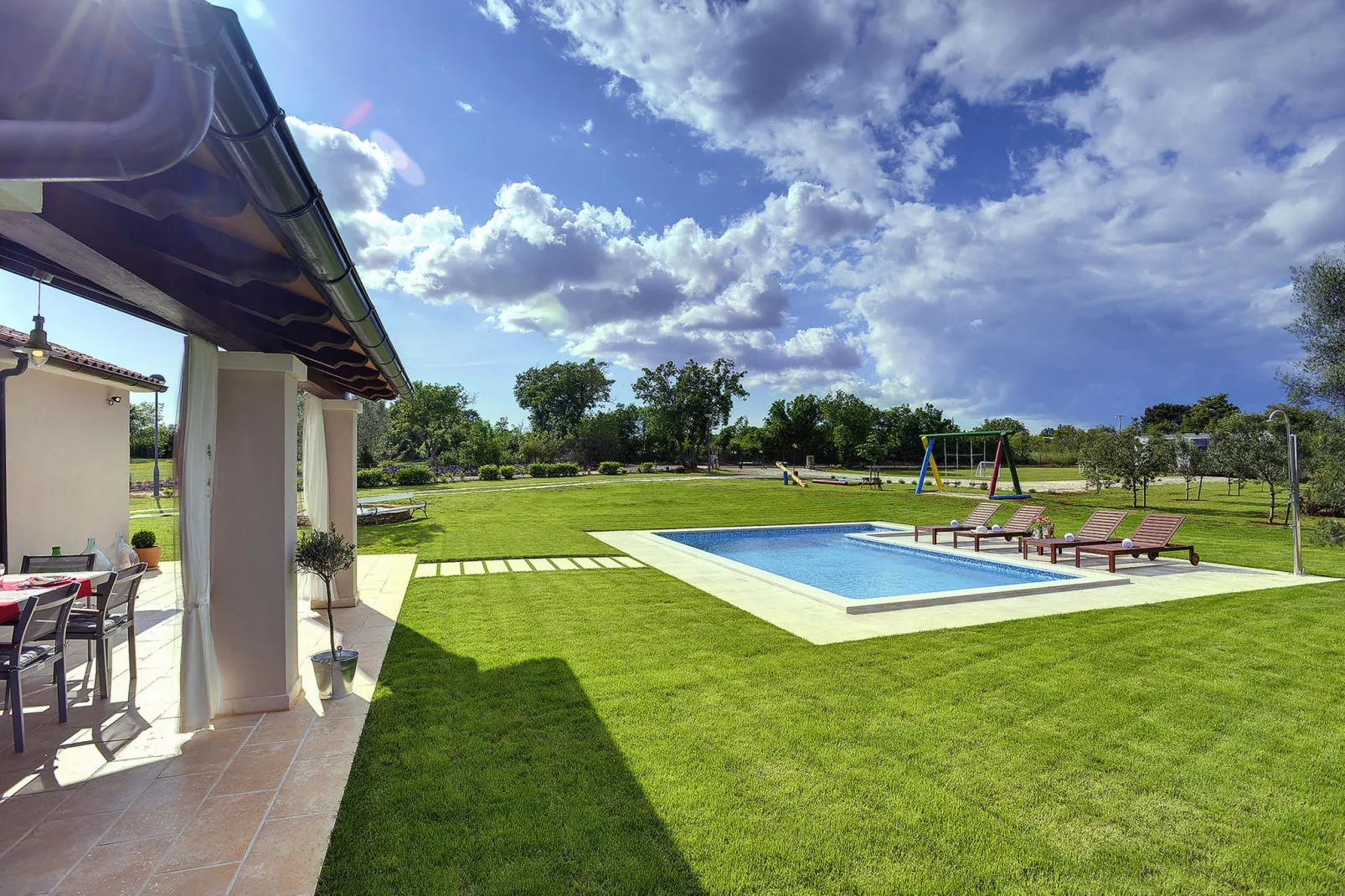 Casa Zara-Piscine