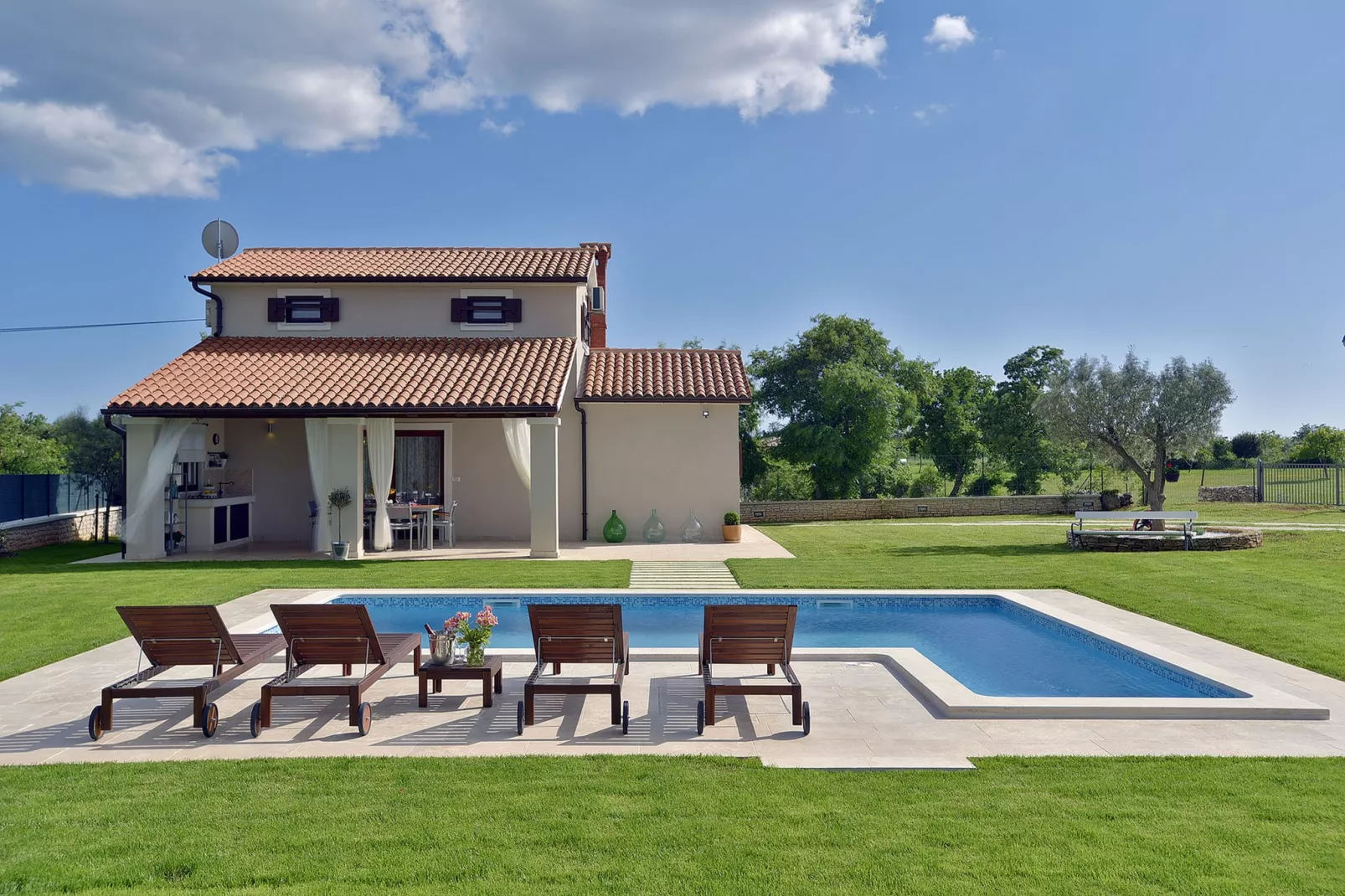 Casa Zara-Piscine