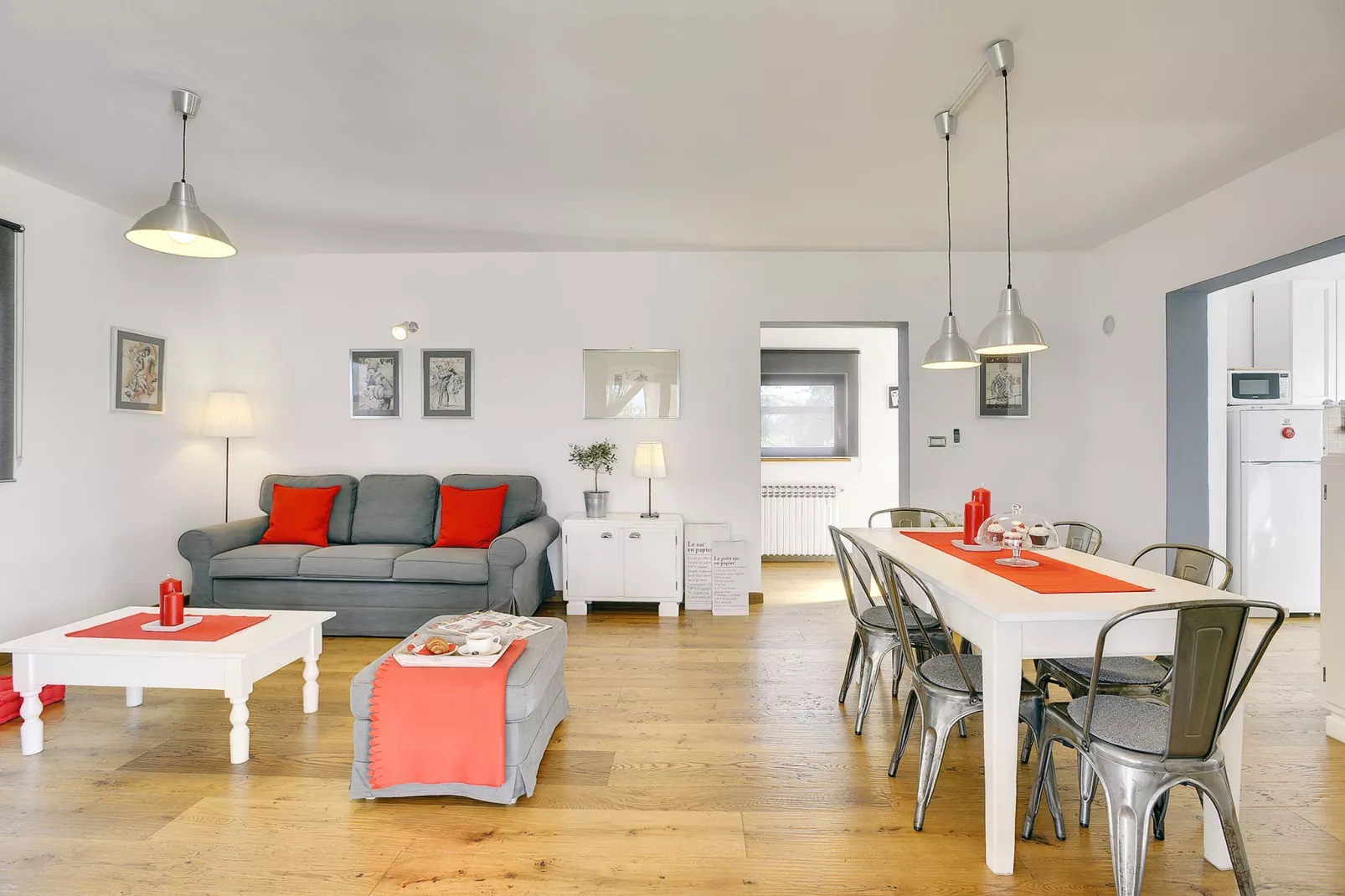 Casa Zara-Salon