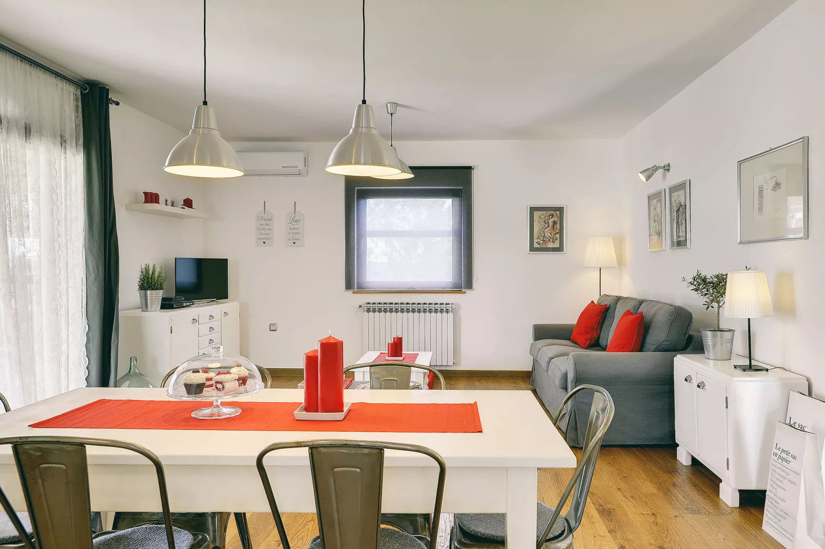 Casa Zara-Salon