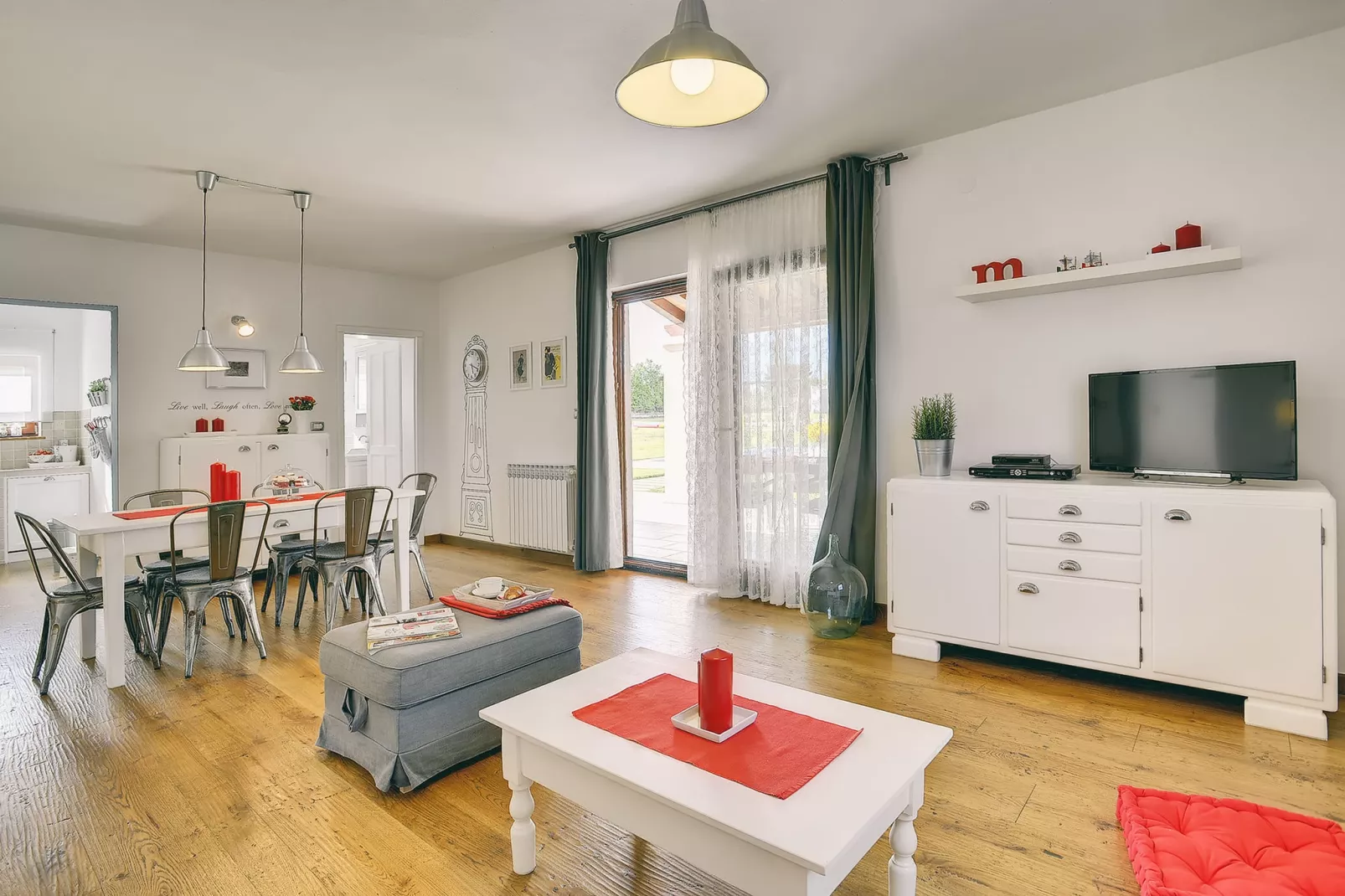 Casa Zara-Salon