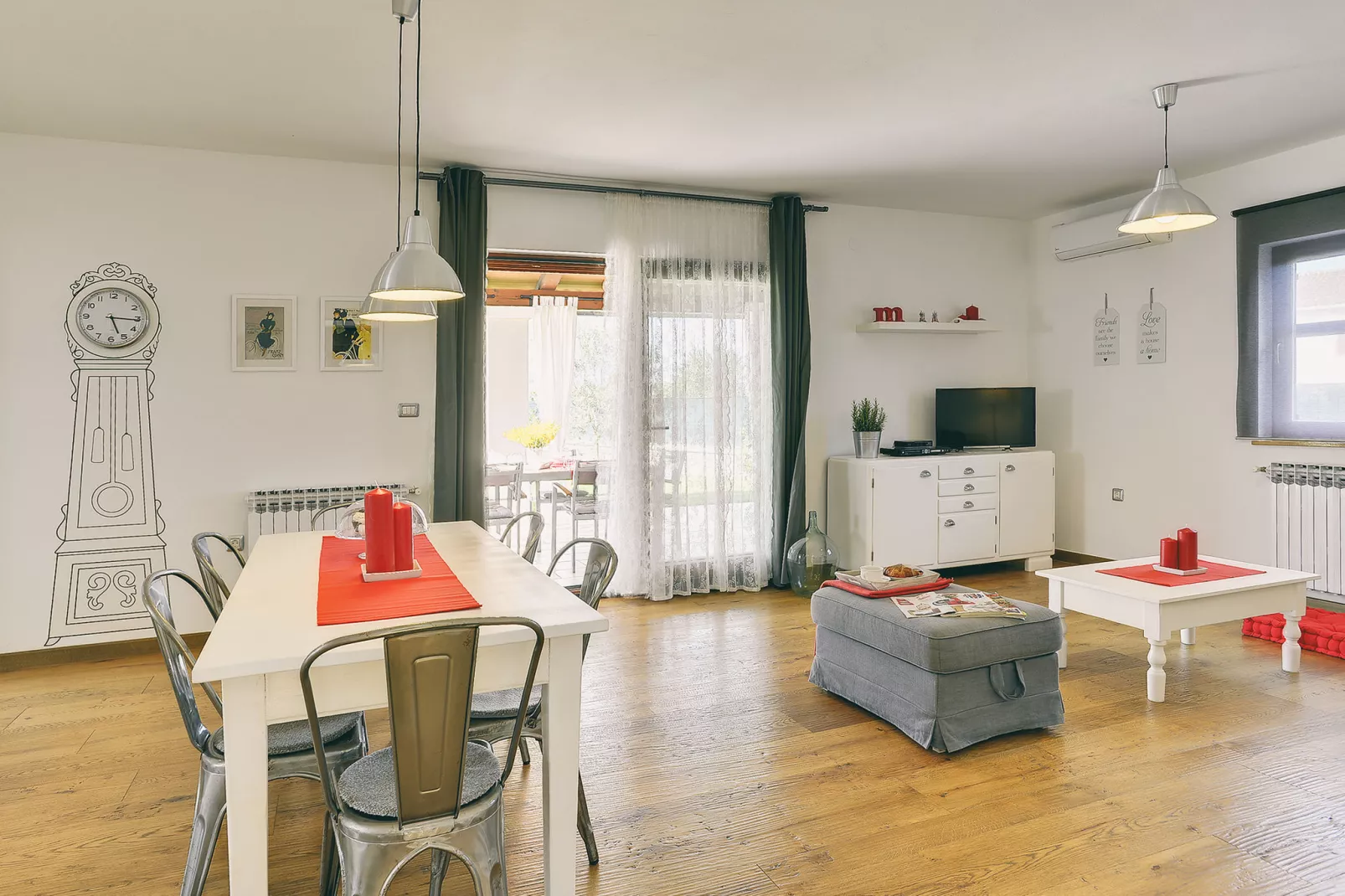 Casa Zara-Salle à manger