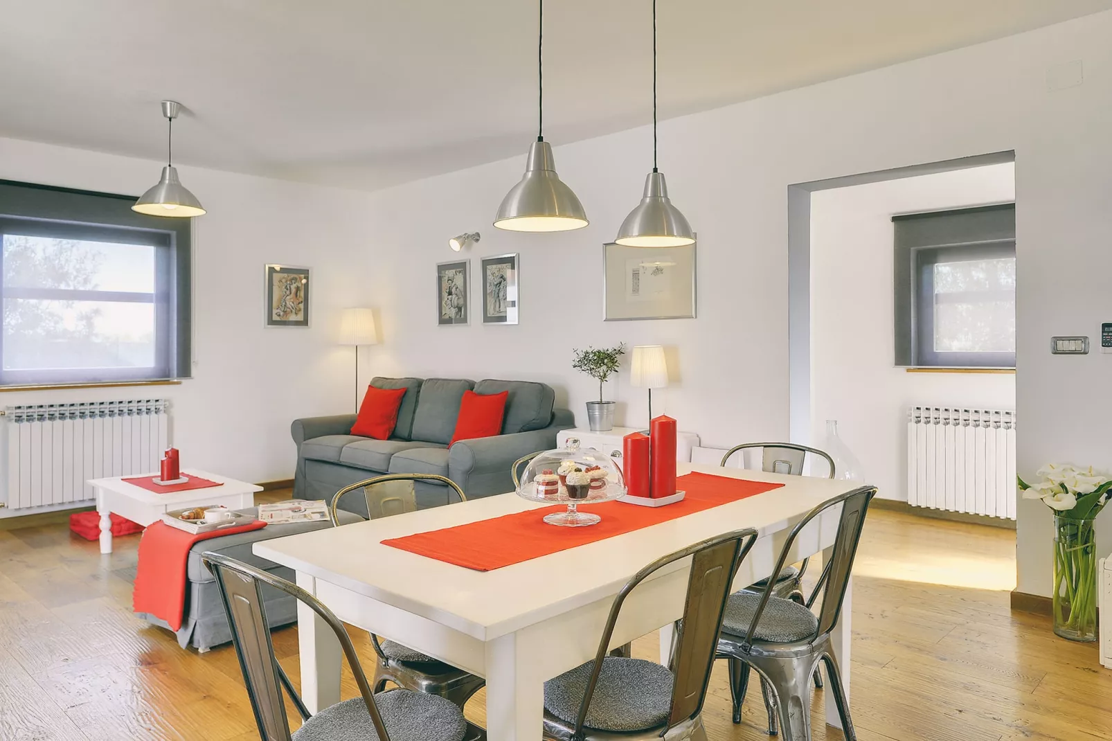 Casa Zara-Salle à manger