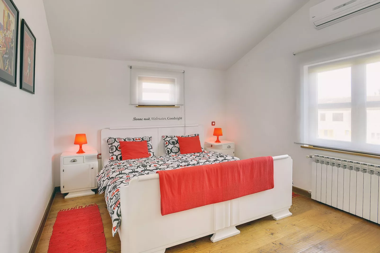 Casa Zara-Chambre