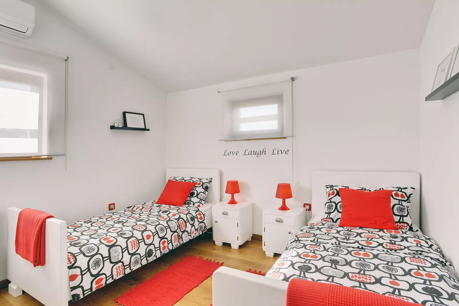 Casa Zara-Chambre