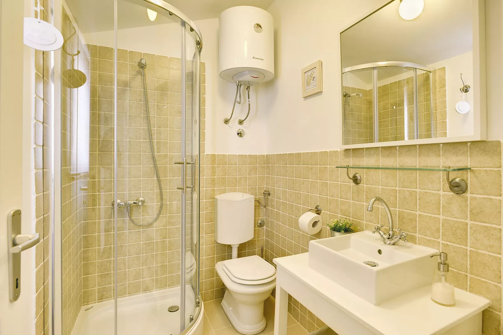 Casa Zara-Salle de bain