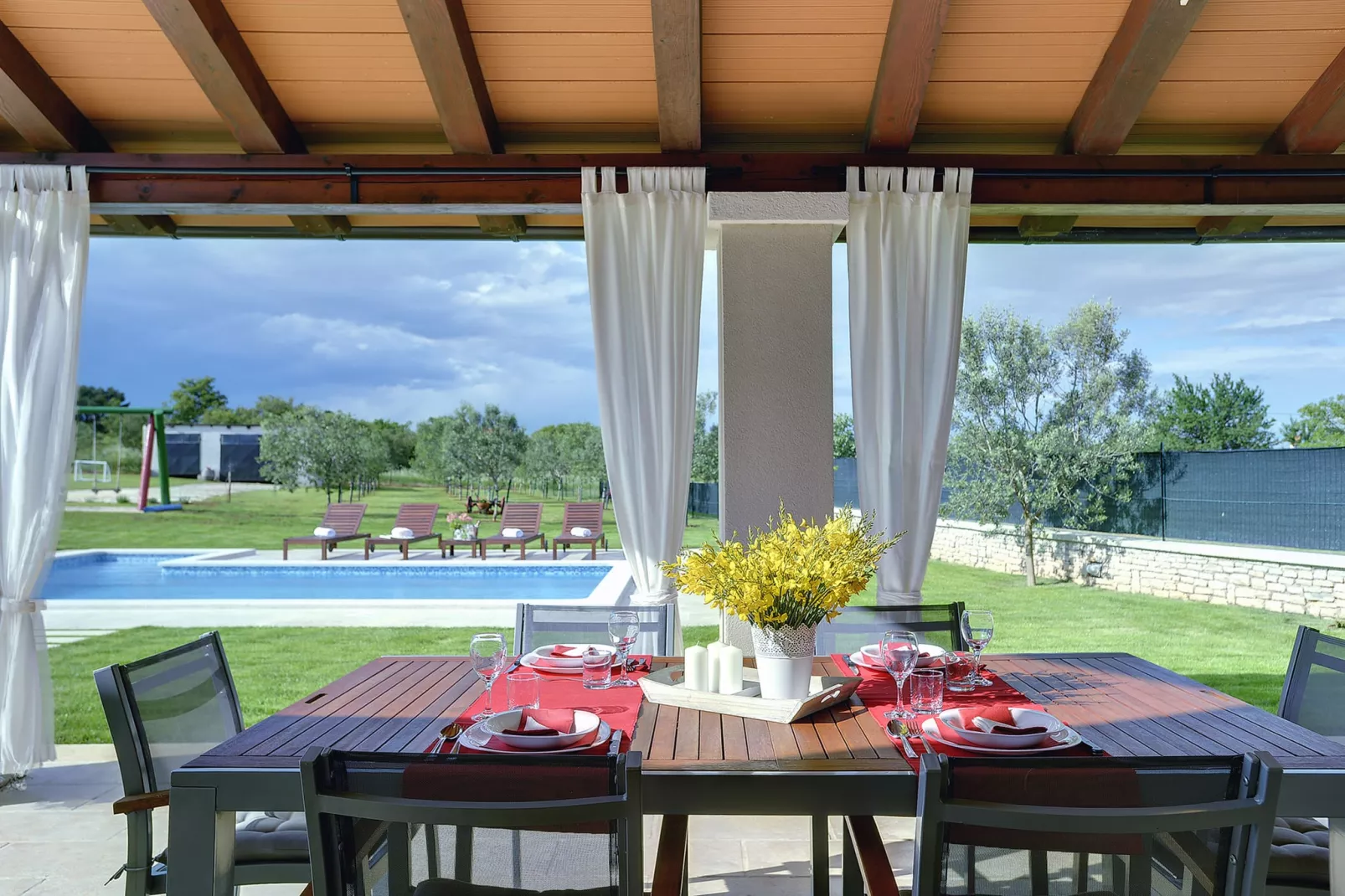 Casa Zara-Balcon-terrasse