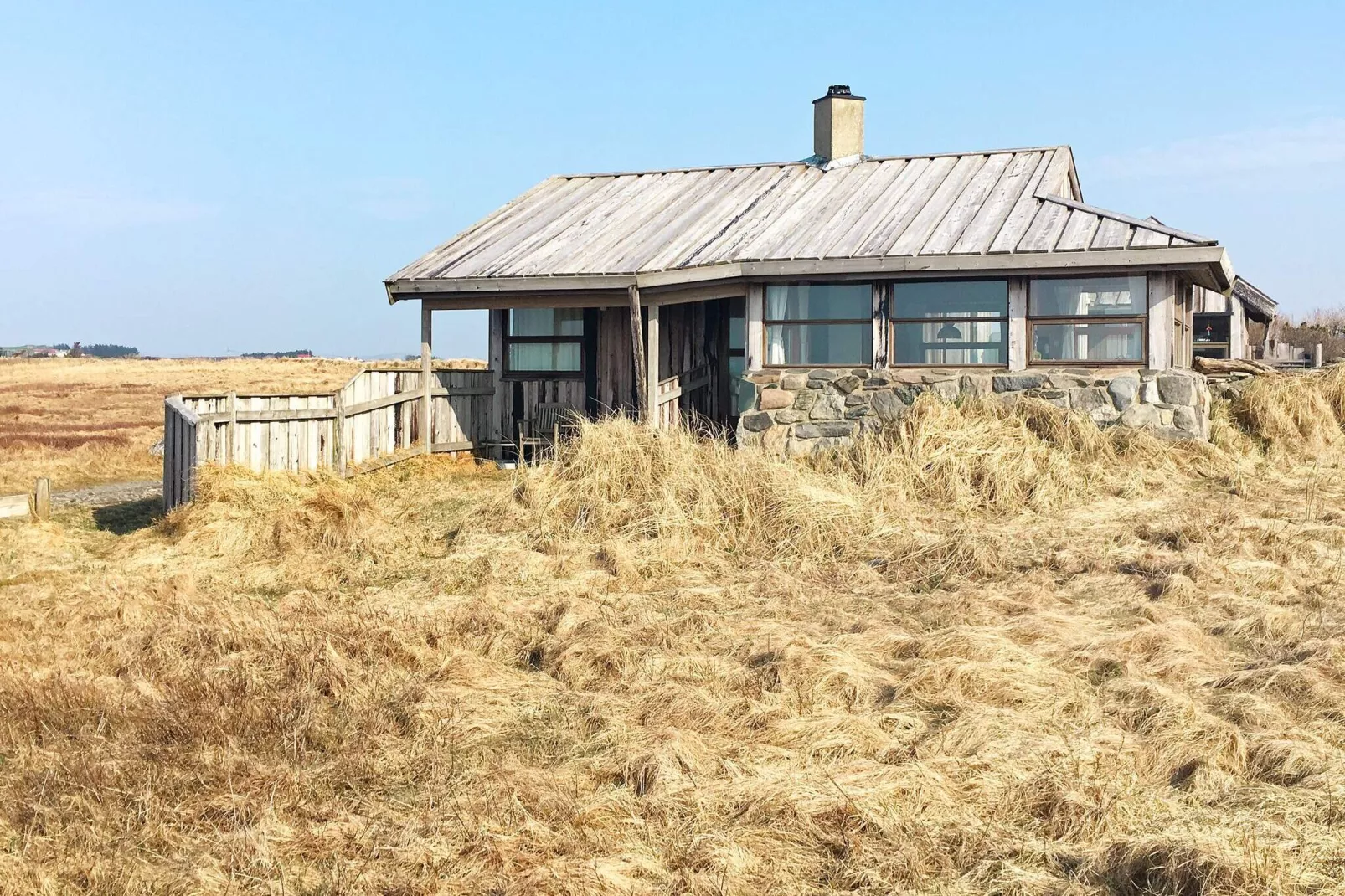 8 person holiday home in Voll-By Traum