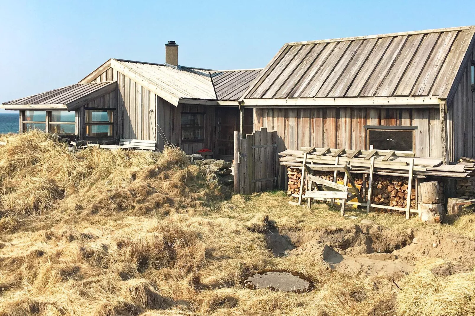 8 person holiday home in Voll-By Traum-Outdoor