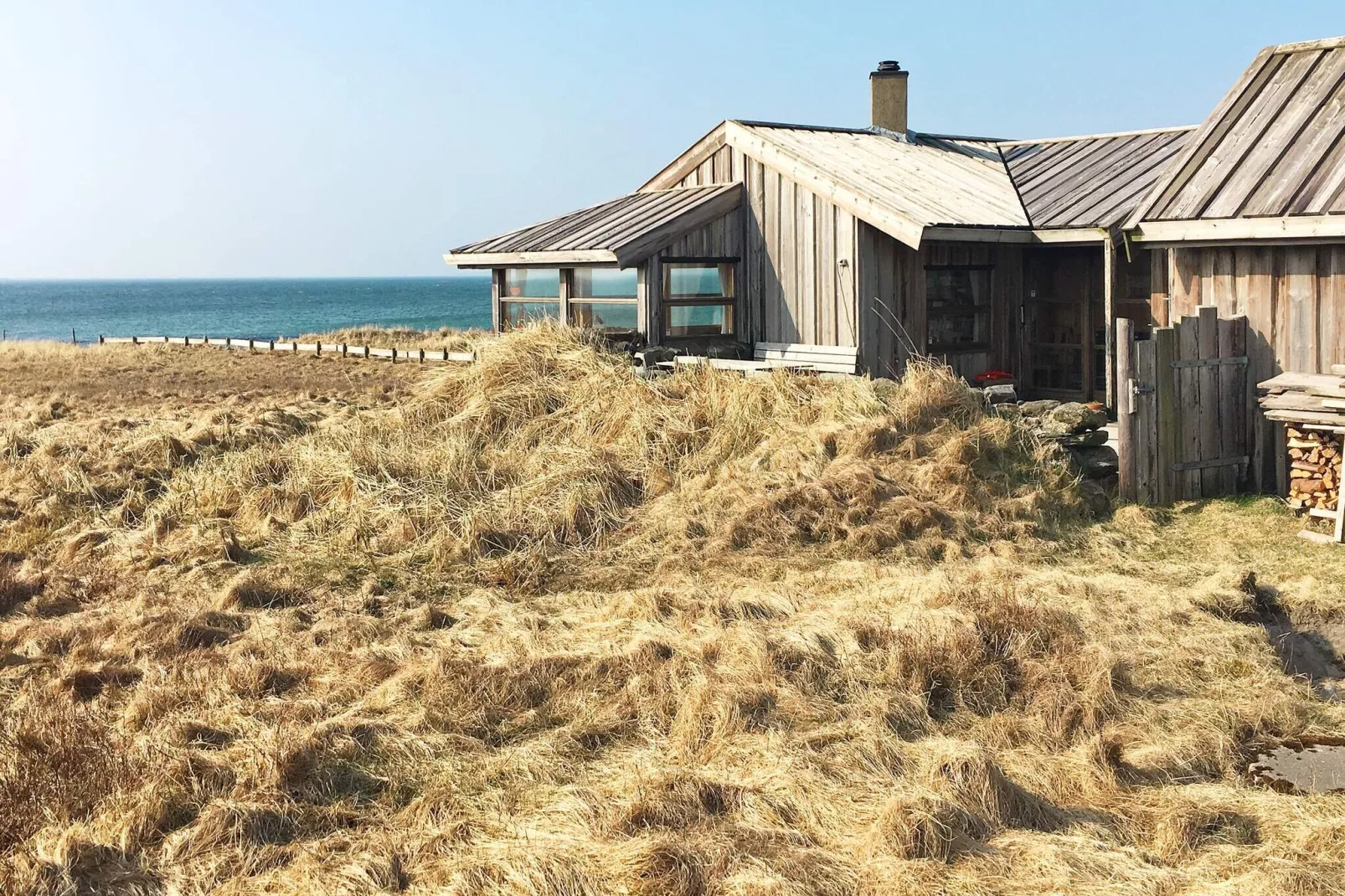 8 person holiday home in Voll-By Traum-Outdoor