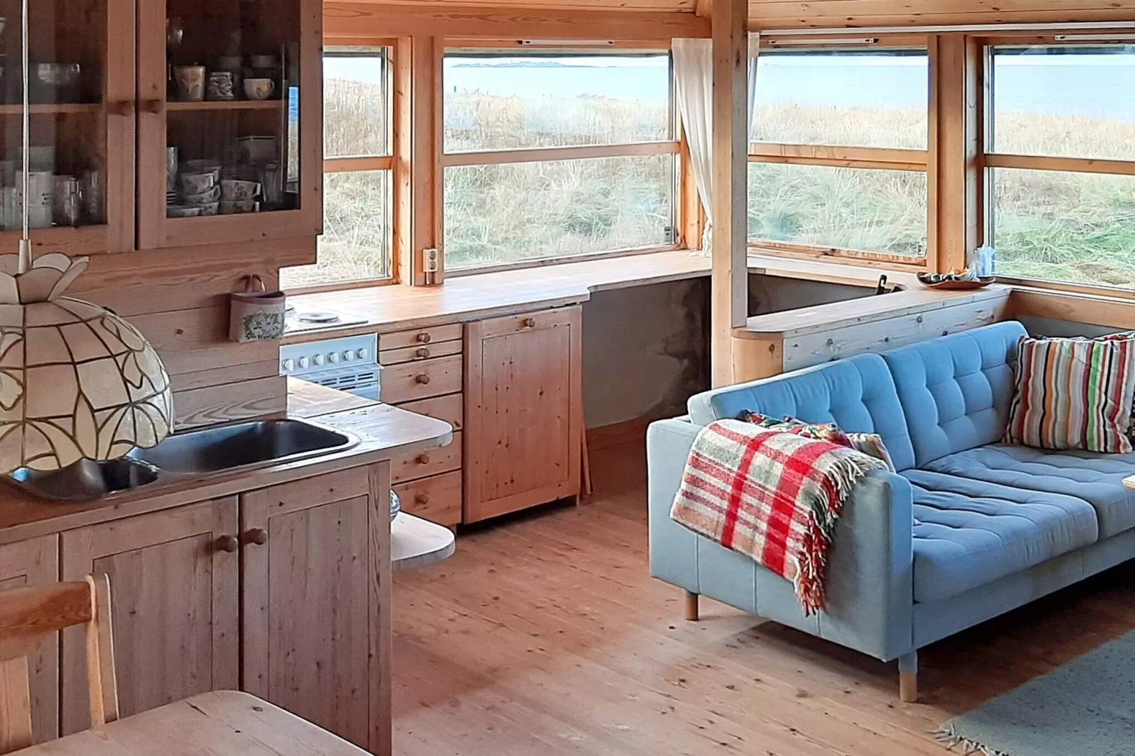 8 person holiday home in Voll-By Traum