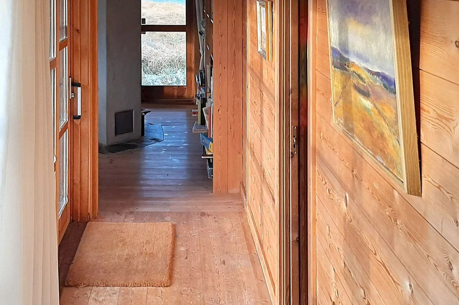8 person holiday home in Voll-By Traum-Indoor
