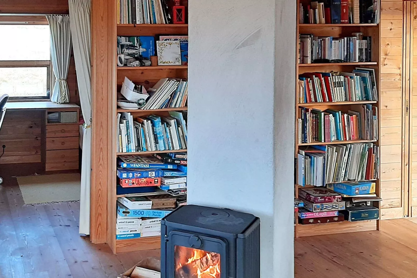 8 person holiday home in Voll-By Traum-Indoor