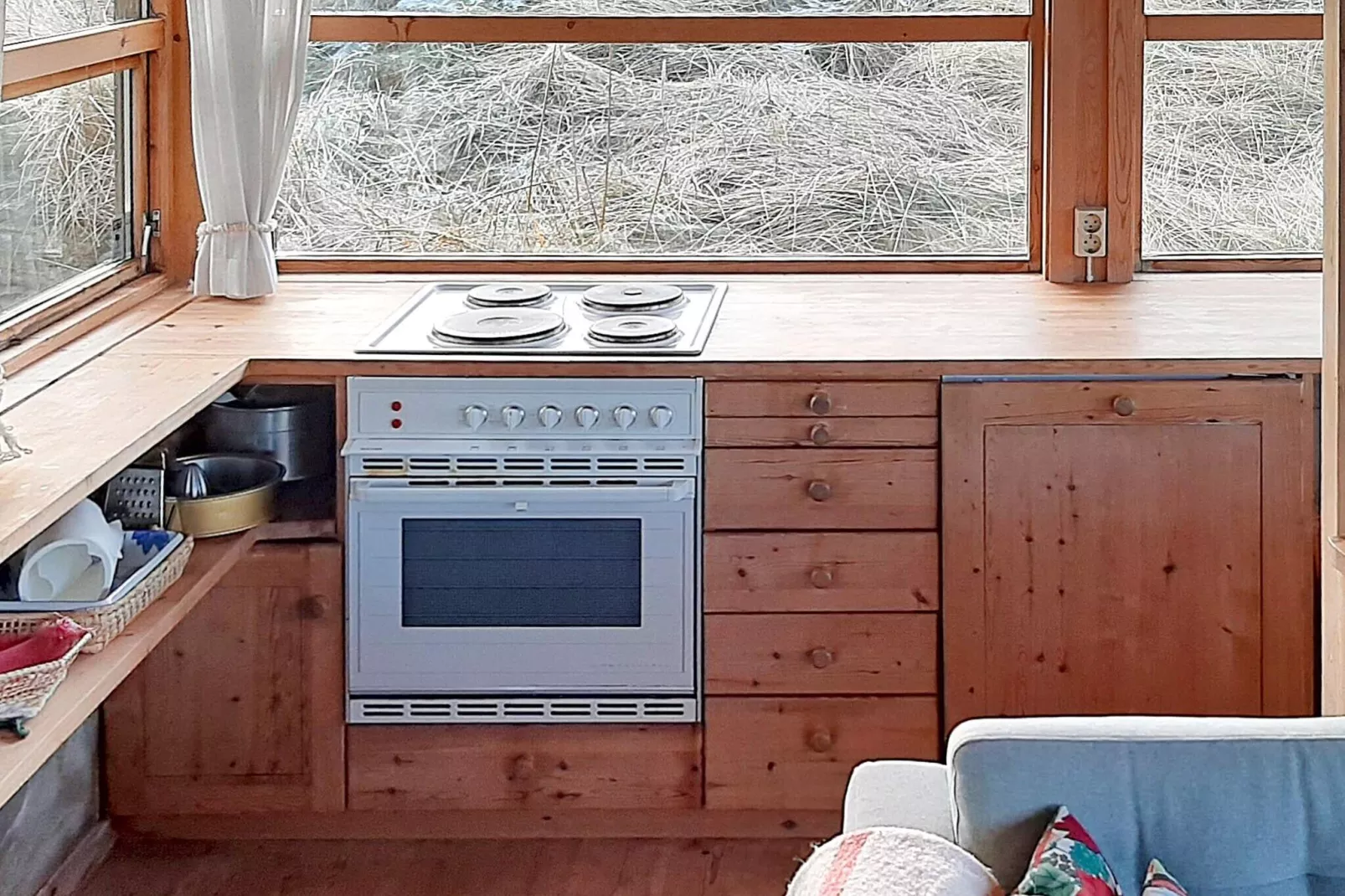 8 person holiday home in Voll-By Traum-Indoor