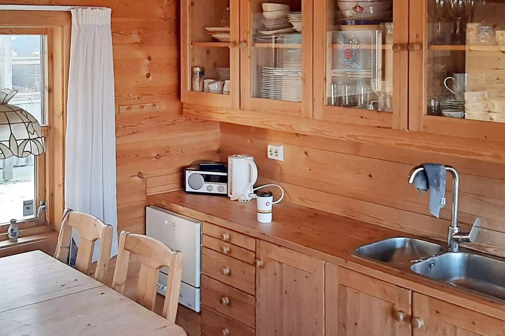 8 person holiday home in Voll-By Traum-Indoor
