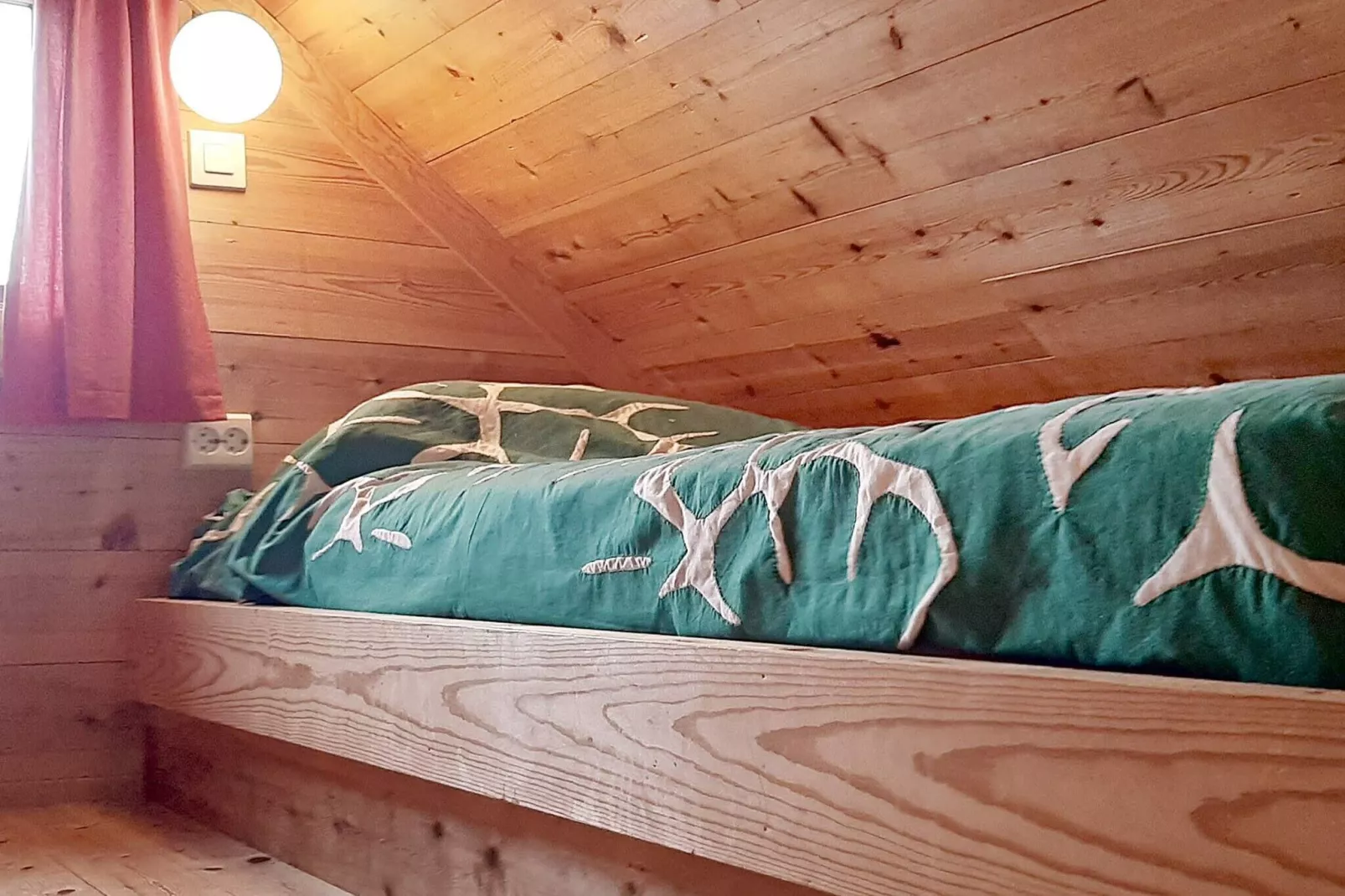 8 person holiday home in Voll-By Traum-Indoor