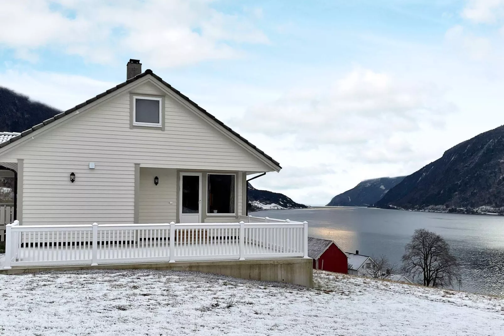 12 person holiday home in Ålfoten-Outdoor