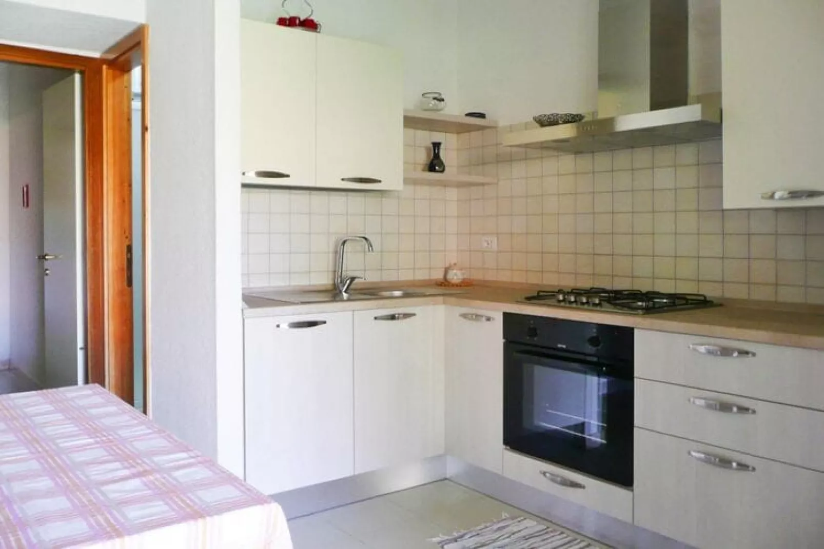 Holiday residence Costa Rei -Reihenhaus  Bilo Rey Playa-Kitchen