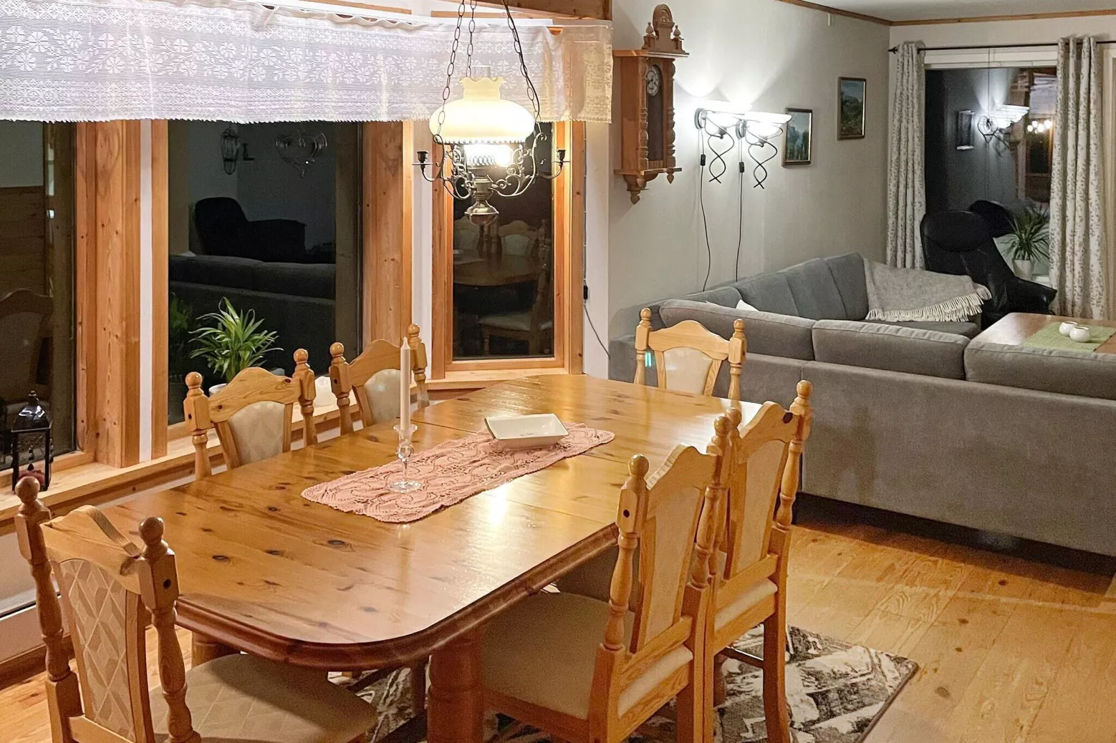 12 person holiday home in Ålfoten-Indoor