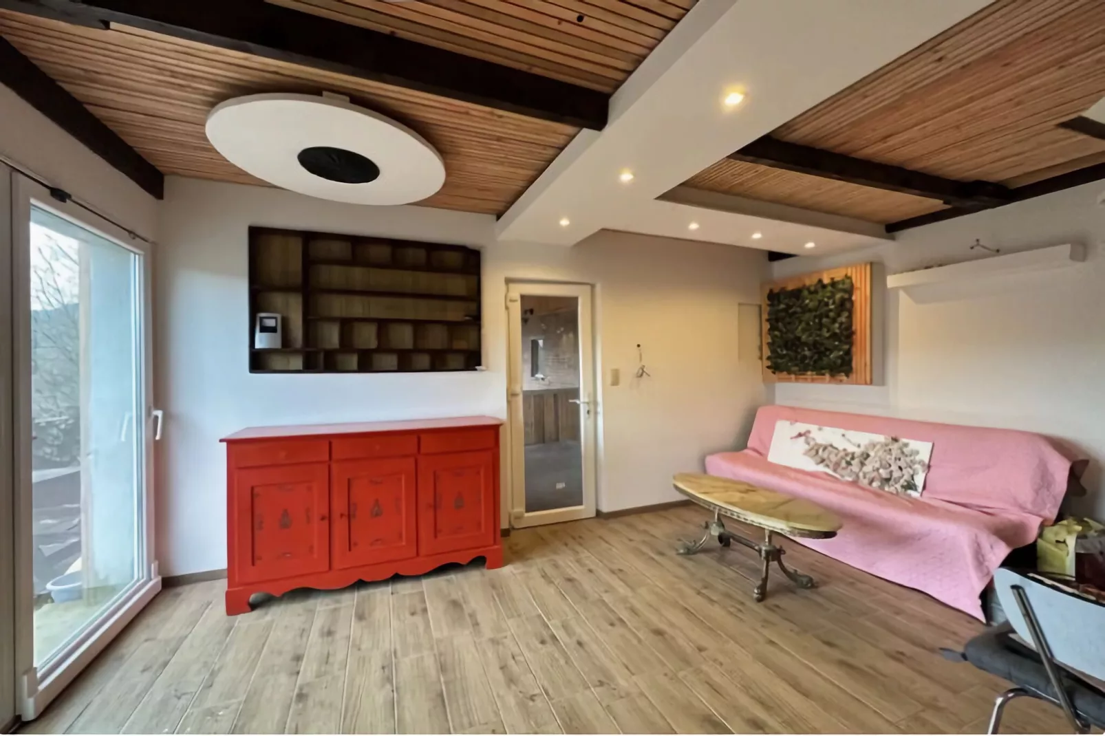 Maison Pacifique-Salon