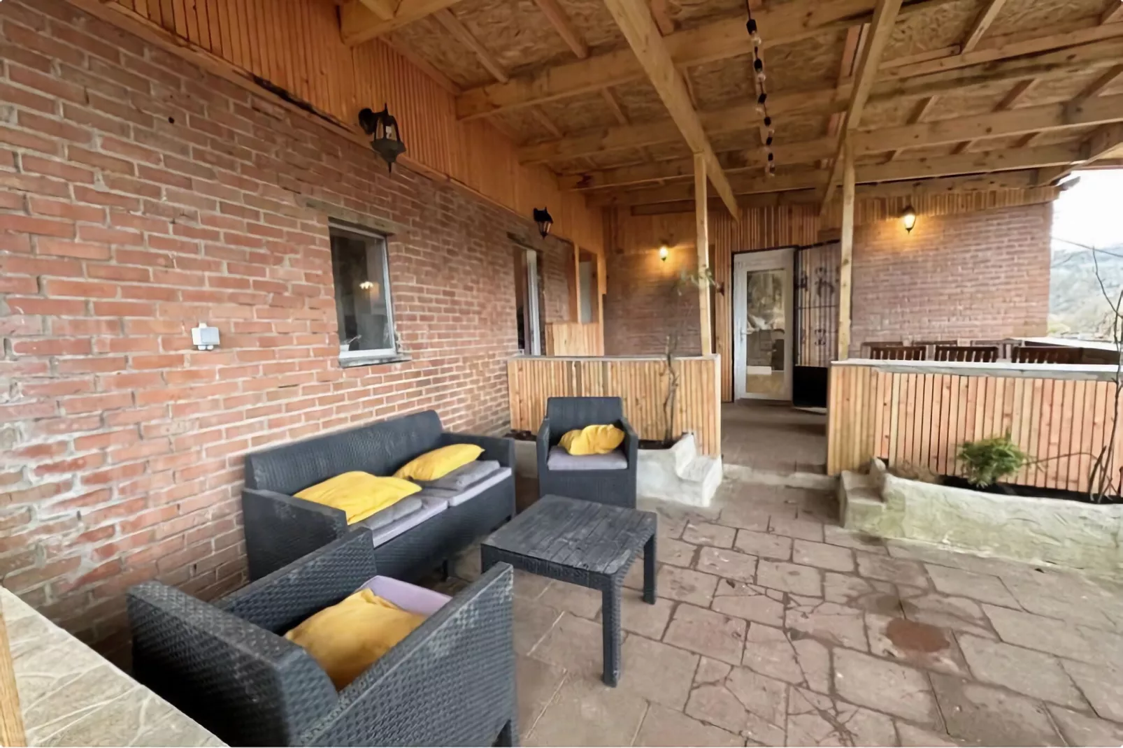 Maison Pacifique-Balcon-terrasse