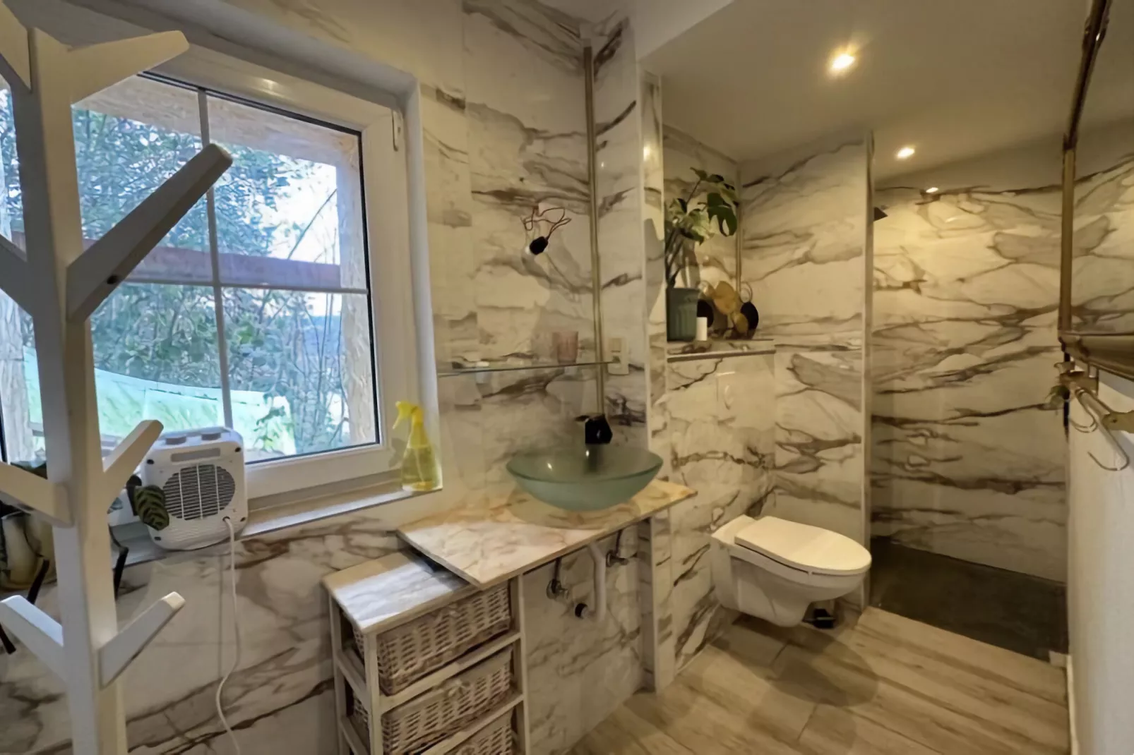 Maison Pacifique-Salle de bain