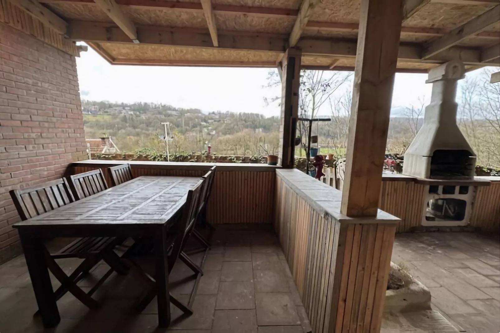 Maison Pacifique-Balcon-terrasse