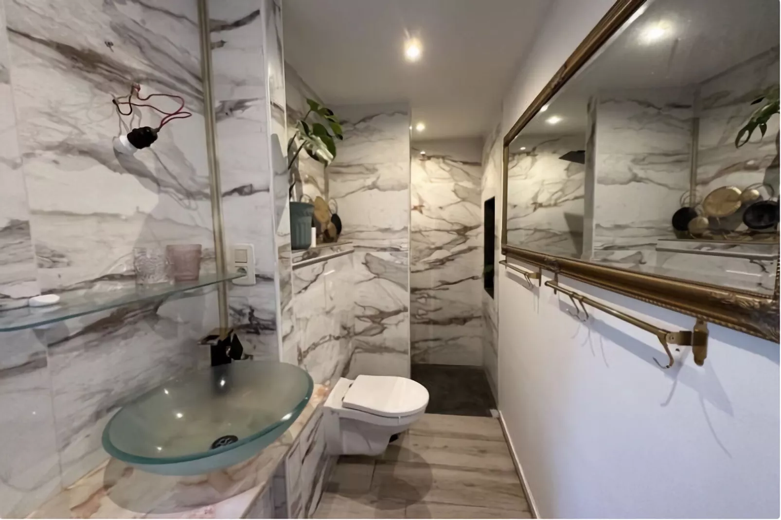 Maison Pacifique-Salle de bain