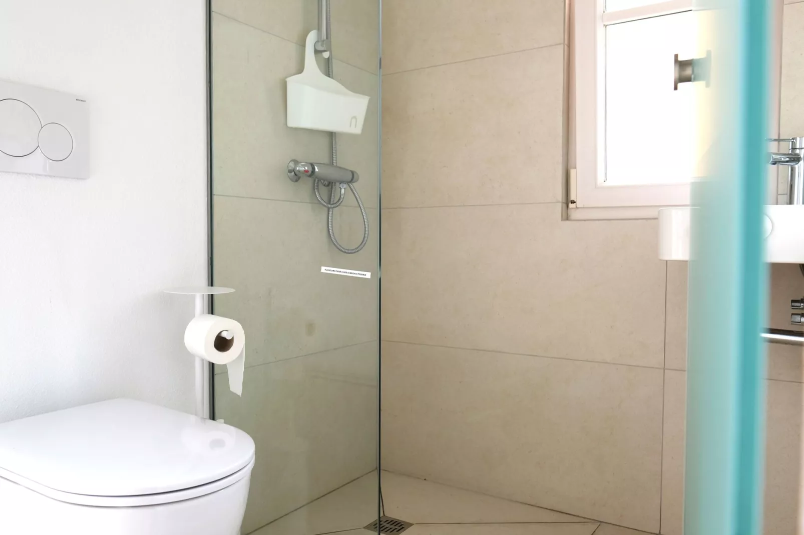 Quinta Amarela-Badezimmer
