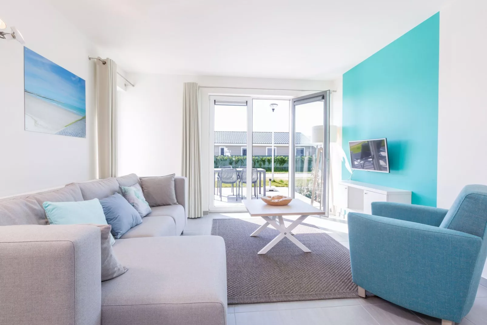 Breeduyn Village 4-Living room