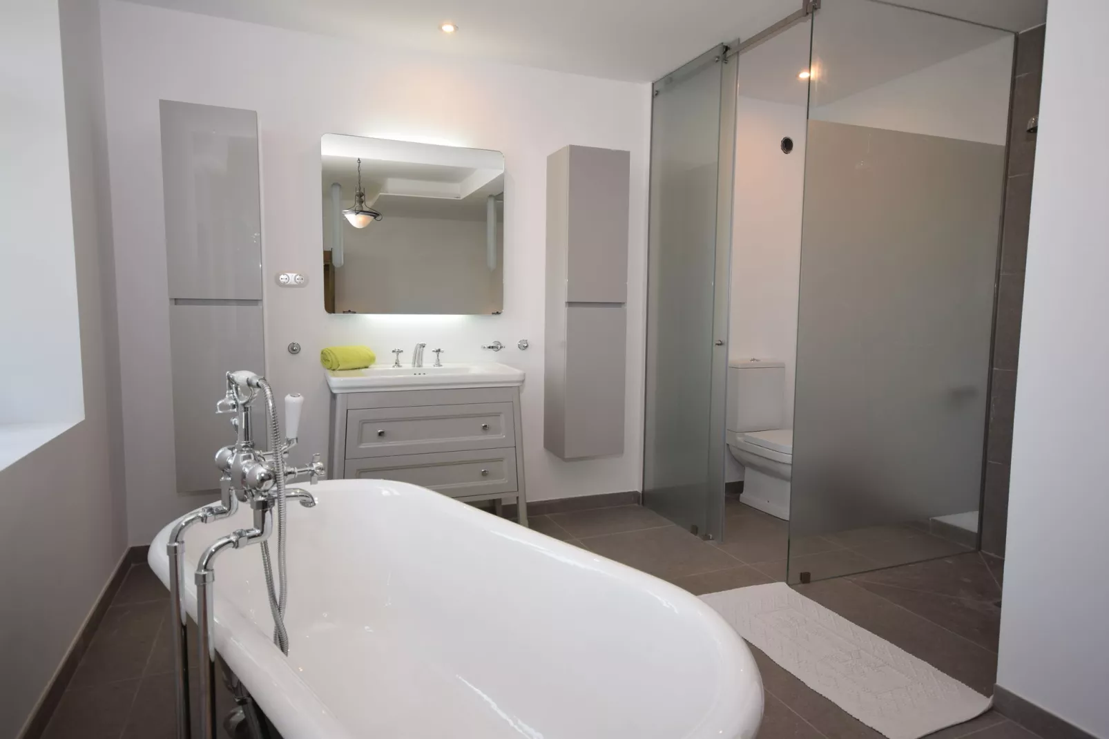 Quinta Amarela-Badezimmer