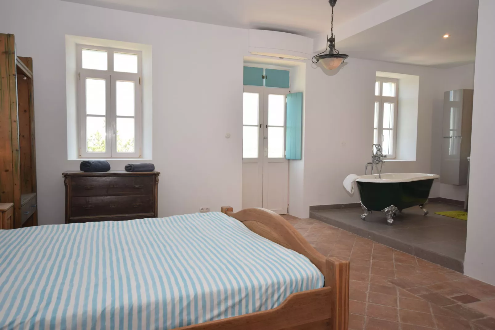 Quinta Amarela-Schlafzimmer