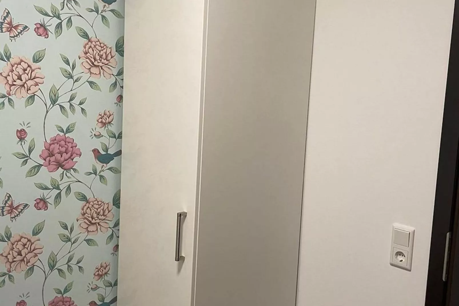 Kristall Apartment E-Schlafzimmer