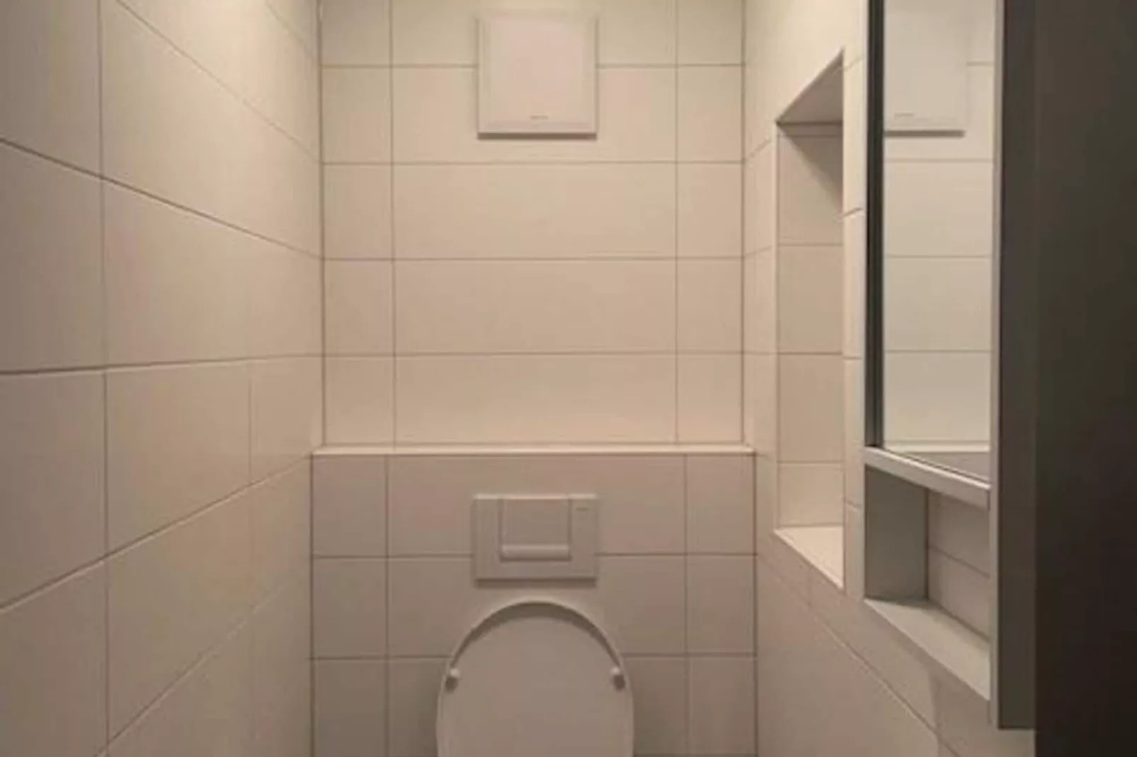 Kristall Apartment E-Badezimmer