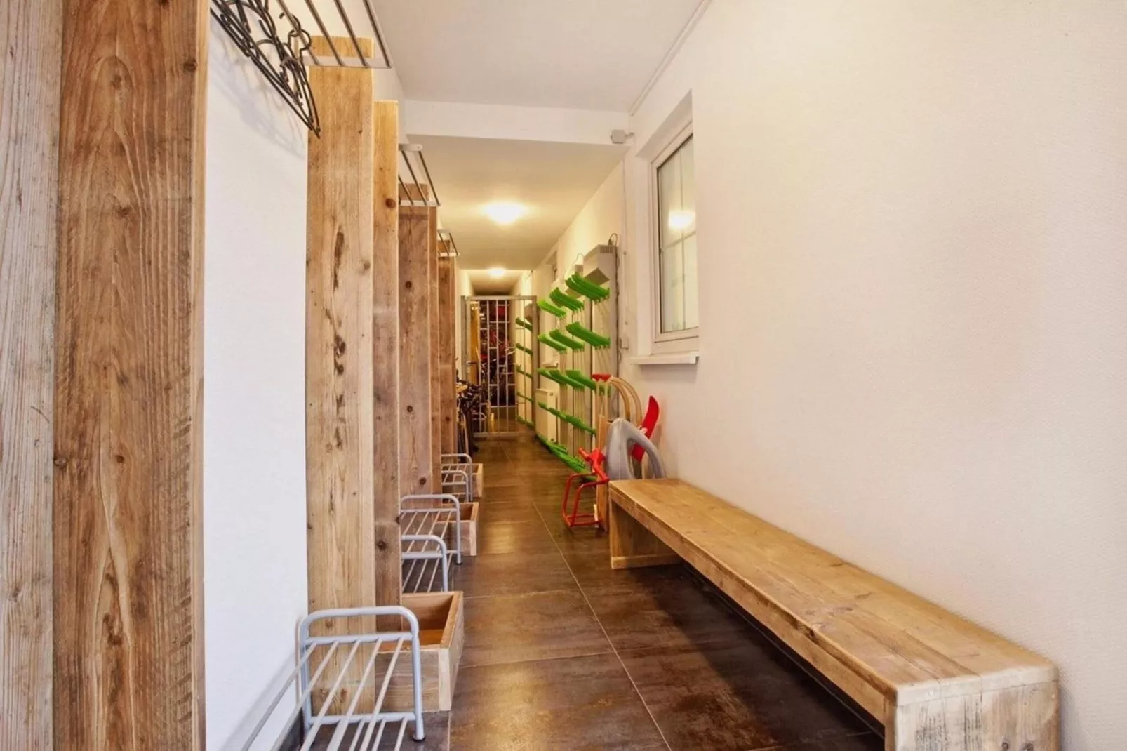 Kristall Apartment E-Freizeitraum